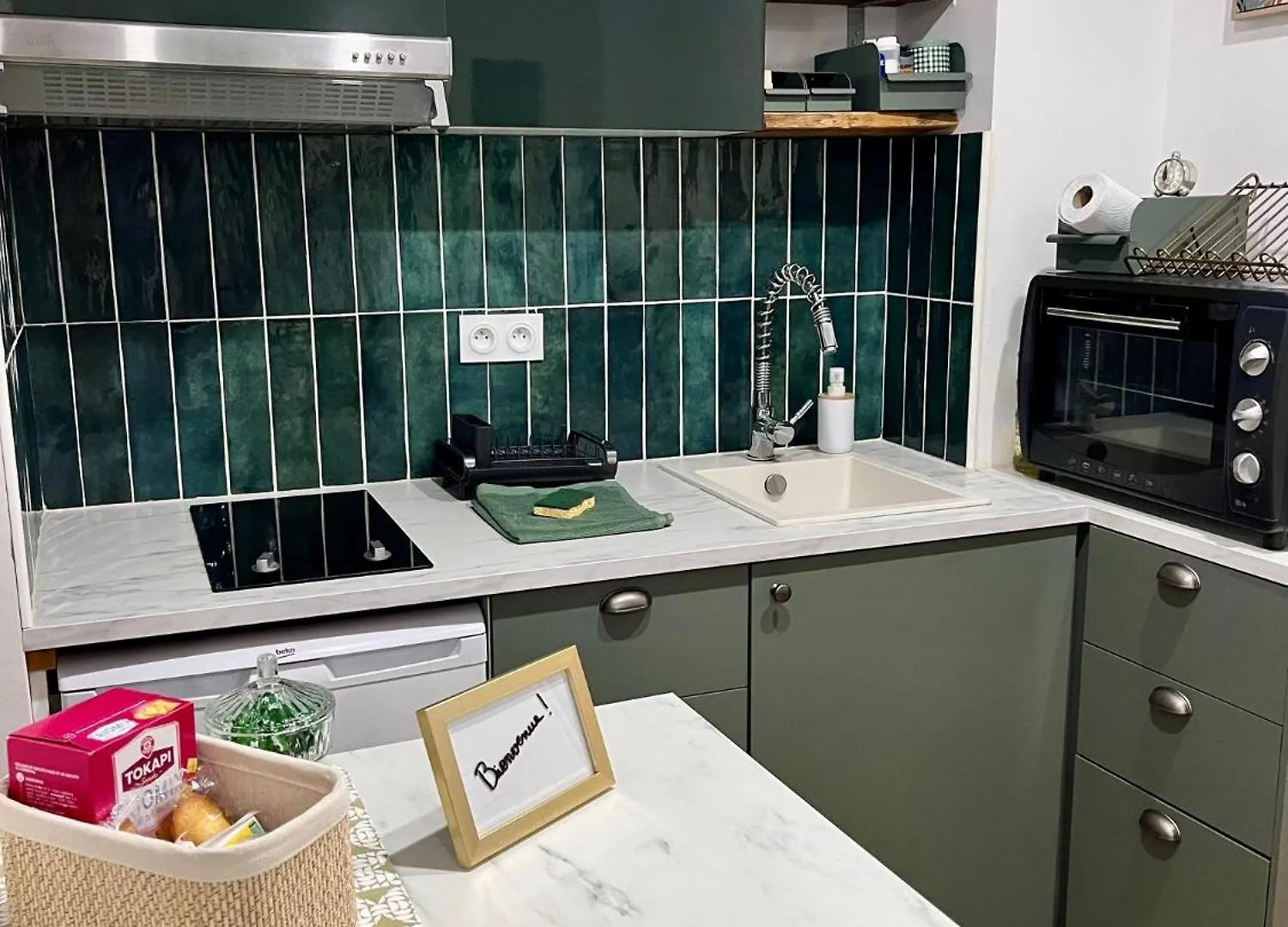 Appartement Zephyr - A 1 Minute De La Plage Cagnes-sur-Mer